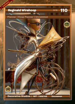 Reginald Wirehoop