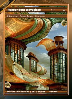 Respondent Waveglass