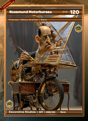 Rosamund Motorbureau