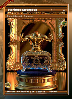 Stanhope Strongbox