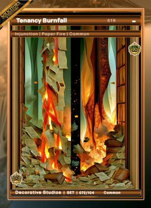 Tenancy Burnfall