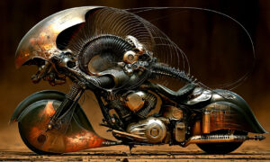 The Snail