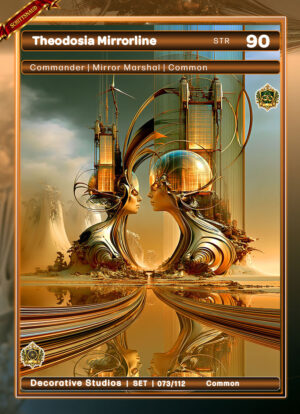 Theodosia Mirrorline