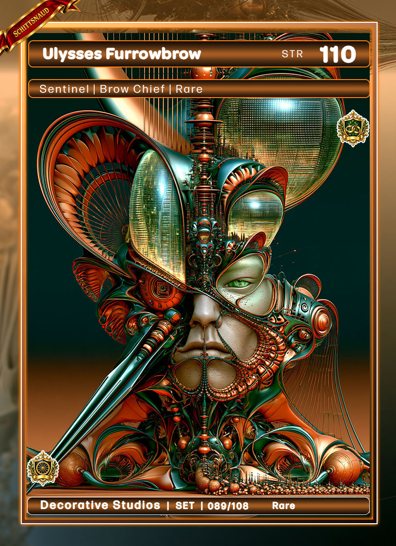 Ulysses Furrowbrow