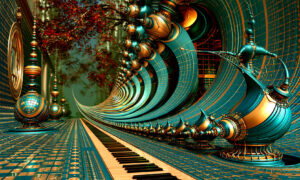 Walk of The Keys