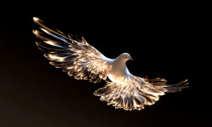 White Winged Dove