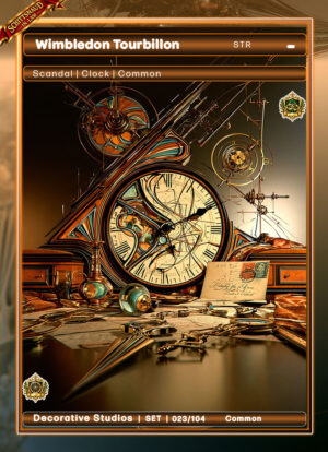 Wimbledon Tourbillon