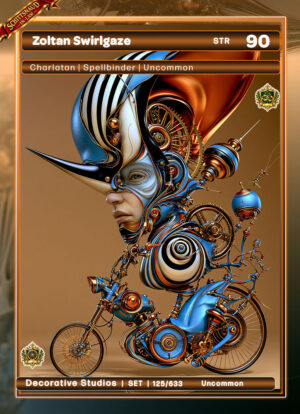 Zoltan Swirlgaze