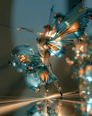 the dragonfly dancer dancer art
