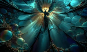 cathedral of bubbles fantasy art