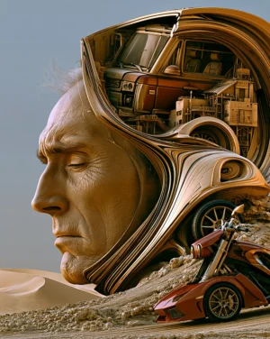 car mind art