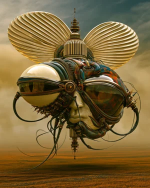 capitol fly art