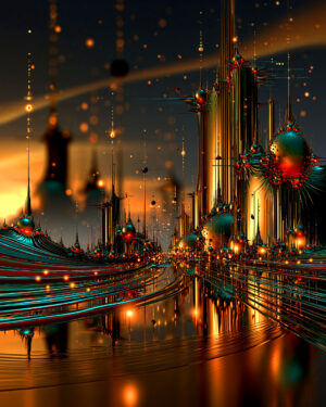 downtown