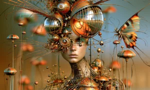 mirror lens beauty landscape art