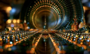 pearl avenue tunnel landscape art