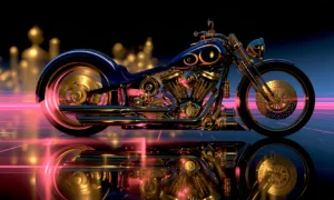 chess skyline cruiser landscape art