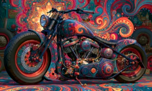 spark backdrop cruiser landscape art