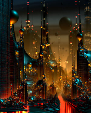 slphabet city